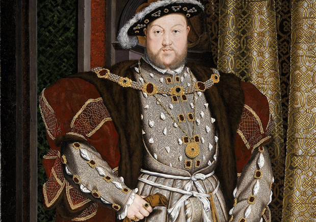 Генрих VIII, история 